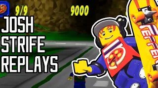 Josh Strife Replays - Lego Island 2: Bricksters Revenge