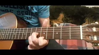 Tango vers.  "oliver hecho"  rené fingerstyle