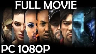 Watch Dogs: The Movie (Marathon Edition) - All Cutscenes/Missions With Gameplay (PC 1080p)