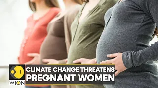 WION Climate Tracker| Climate change may occur as a threat to pregnant women: Report | WION