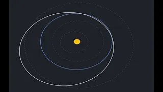 К Земле на минимальное расстояние подлетит самый большой астероид: он потенциально опасен.