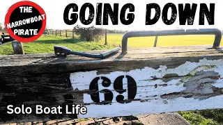 Will I make it? | Cruising home for Christmas | BOAT LIFE  | Cheshire Locks