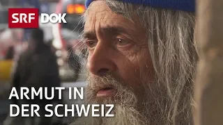 Armut in der reichen Schweiz | Sozialer Stadtrundgang | Reportage | SRF