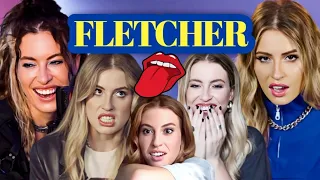 BEST OF FLETCHER INTERVIEWS (SHE'S SO FUNNY)