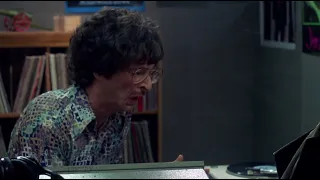 Hilarious Scene From Howard's Movie Private Parts