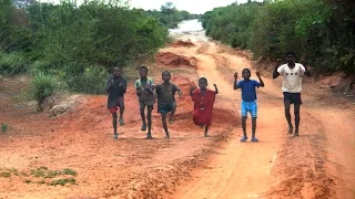 MADAGASCAR: 2000 km en 4x4, Tananarive-Fort Dauphin, 2ème partie