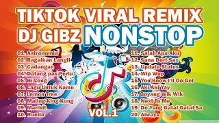 TIKTOK VIRAL NONSTOP REMIX (Vol.1) | Nonstop Disco Party Mix | Dj Gibz Remix