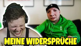 YouTube Kacke über MICH! 😂😂 Matti WIDERSPRICHT sich?