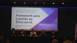 I.A. na Saúde e nas Organizações (HUB MANDIC)