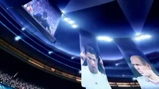 UEFA Champions League 2011 Intro - Ford & PlayStation