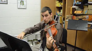Jingle Bell Rock Violin 2