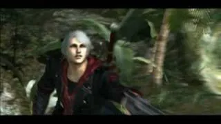 Devil may cry 4 синеглазые дельфины