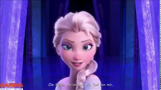 Kingdom Hearts 3 06 Arendelle all cutscenes