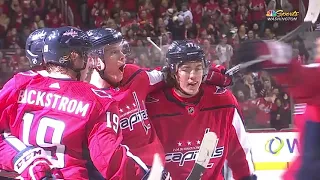 New Jersey Devils vs Washington Capitals – Dec  30, 2017   Game Highlights    NHL 2017/18. Обзор.