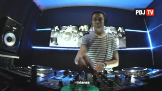 Burzhuy - Live @ Radio Intense 30.11.2015