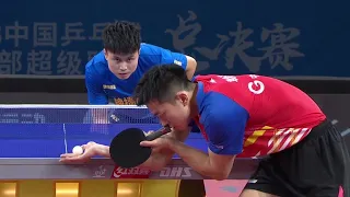 Yuan Licen vs Zhou Qihao | Final - 2023 Chinese Super League