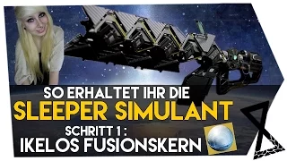 Destiny GUIDE: Schläfer Simulakrum (SLEEPER SIMULANT) Relikt #1 Ikelos Fusionskern | Deutsch