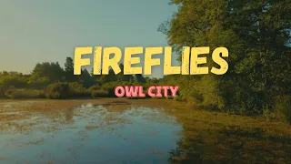 Owl City - Fireflies Lyrics #foryou #music #lyrics #owlcity