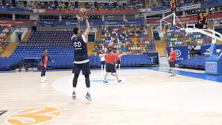 CSKA - Baskonia. Preview / ЦСКА - «Баскония». Превью