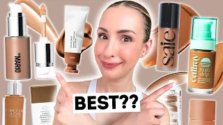 NEW LIQUID BRONZERS! Don't waste your money...😬 Review & Comparisons, Viral Bronzers 2024