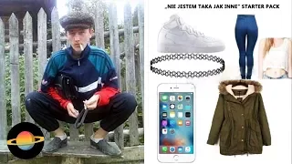 10 najśmieszniejszych starter pack'ów w internecie