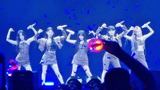 230911 (G)I-DLE - TOMBOY @ I AM FREE-TY WORLD TOUR IN AMSTERDAM [FANCAM]