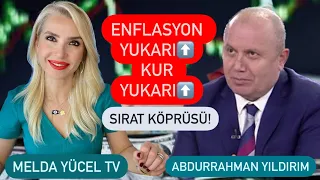 Yatırımcı seçimini yapmış! Borsadan kaçış dolara altına koşu! Enflasyonla kur⬆️ Abdurrahman Yıldırım