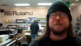 What it's really like to work at a music store pt.II