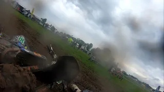 Motorcross MCLB Oostkamp 2024-05-26 Nieuwelingen B reeks 1