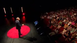 Strategic quitting: Paul Rulkens at TEDxMaastricht