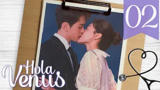 【SUB ESPAÑOL】 ▶Drama: Hola Venus - Hi Venus (Episodio 02)