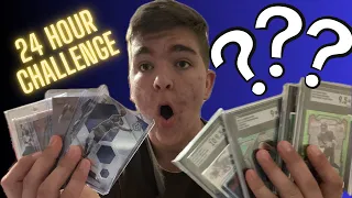 How many cards can I sell on eBay in just 24 hours? (Challenge 2)