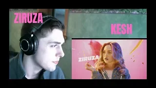 Ziruza - Kesh Reaction (I thought this was happy!?)