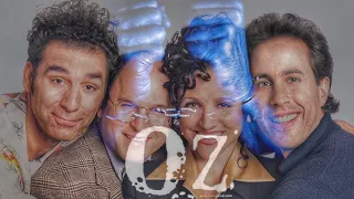 OZ Seinfeld Parody