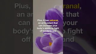 saffron Tea benefits #health #shortvideos #medicine #biology #healthawareness #healthadvice