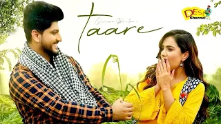 TAARE (Official Video) Gurnam Bhullar Desi Crew | Mandeep Maavi New Punjabi Songs #trending #youtube