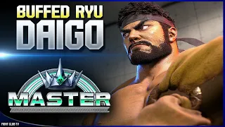 Daigo (Ryu) is back !  ➤ Street Fighter 6