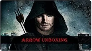 Unboxing - Arrow [TV Series] (Blu-Ray)