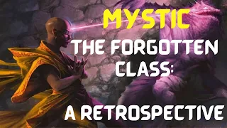 The FORGOTTEN Class of D&D 5E!