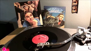 Morrissey - I Keep Mine Hidden Live 7" Rip