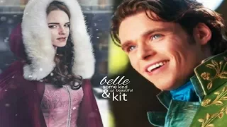 Kit x Belle " Some kind of beautiful" - [ Crossover ]