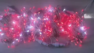 RGB LED Christmas Lights-Meimei Lighting