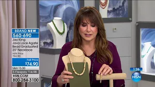 HSN | Mine Finds By Jay King Jewelry 08.26.2017 - 02 PM
