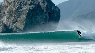 Epic Day Longboarding at Witches Rock in Tamarindo Costa Rica