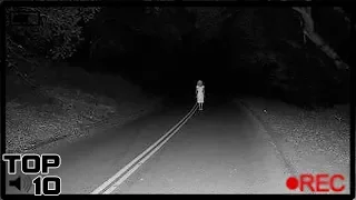 Top 10 Haunted Roads And Their Scary Stories