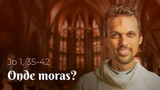 "Onde moras?" | Jo 1, 35-42 - Homilia Diária (04/01/23)