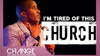 I'm Tired Of This Church | J Walking Part 1 | Dr. Dharius Daniels