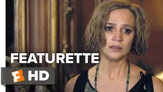 The Danish Girl Featurette - Alicia Vikander (2015) - Eddie Redmayne Drama HD