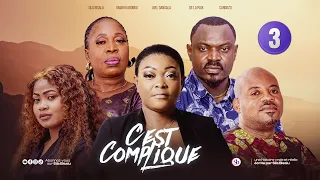 C’EST COMPLIQUÉ Ep3 | Film congolais 2024 | Sila Bisalu | SBproduction.