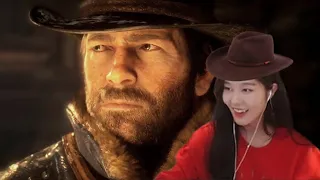 39daph Plays RDR2 - Part 1